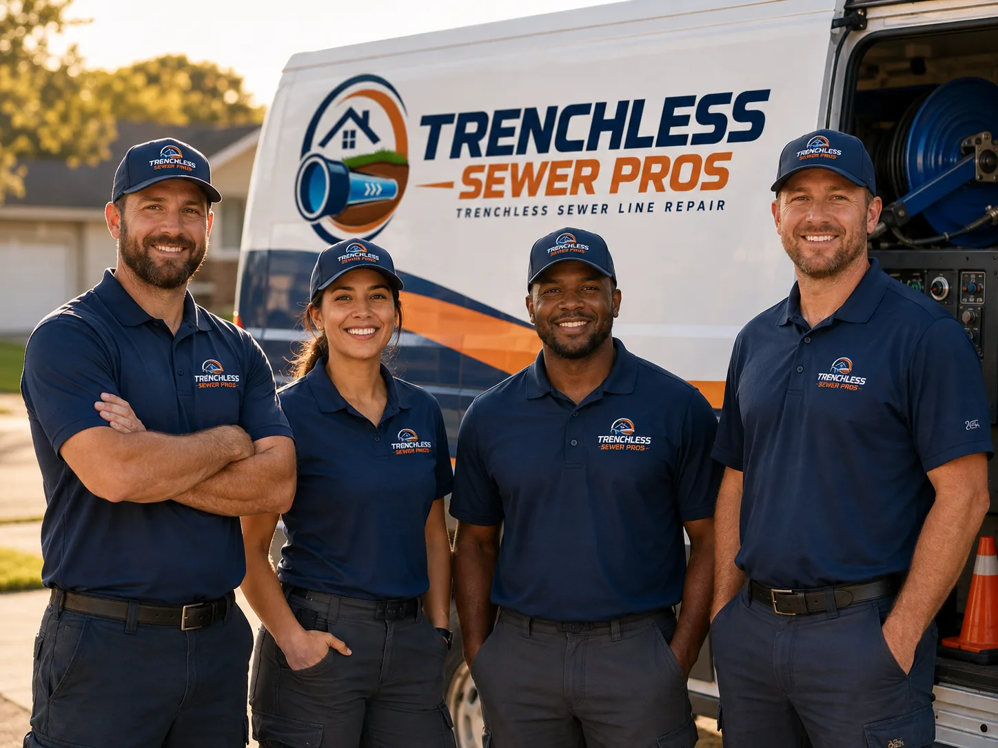 Trenchless Sewer Repair company in Covington, GA